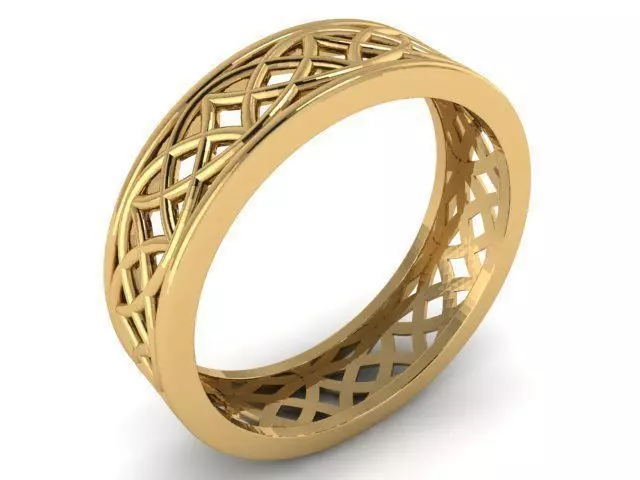 Ring R0113 3D print model_0