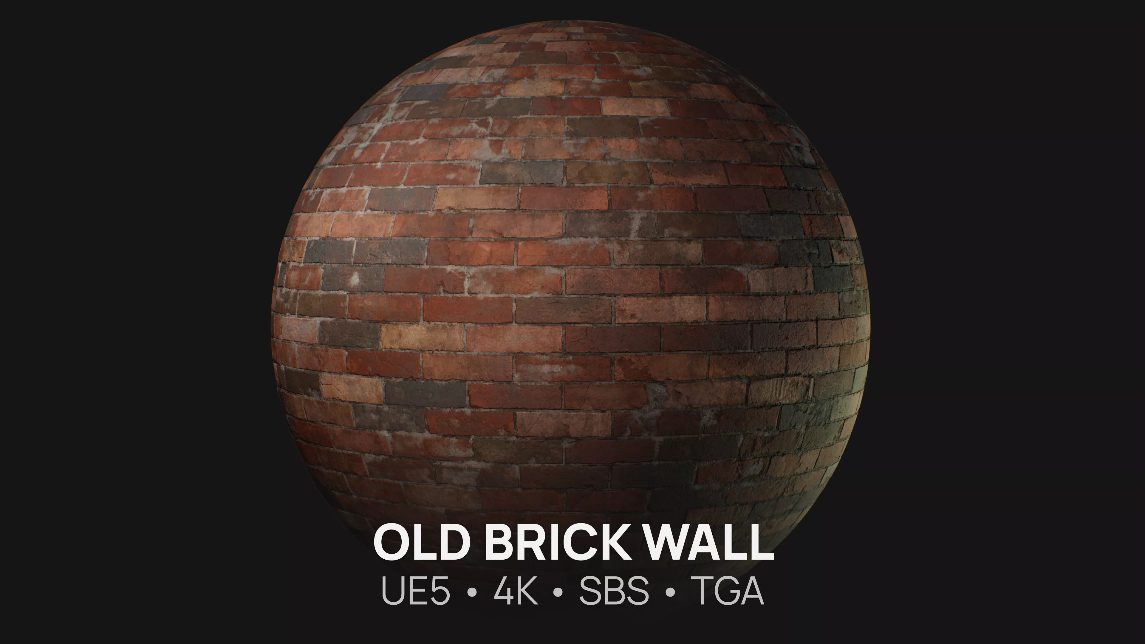 Brick Wall Texture