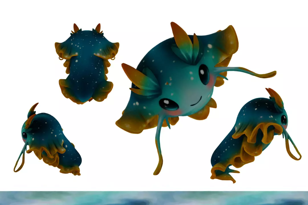 TOL Creature 012 3D model