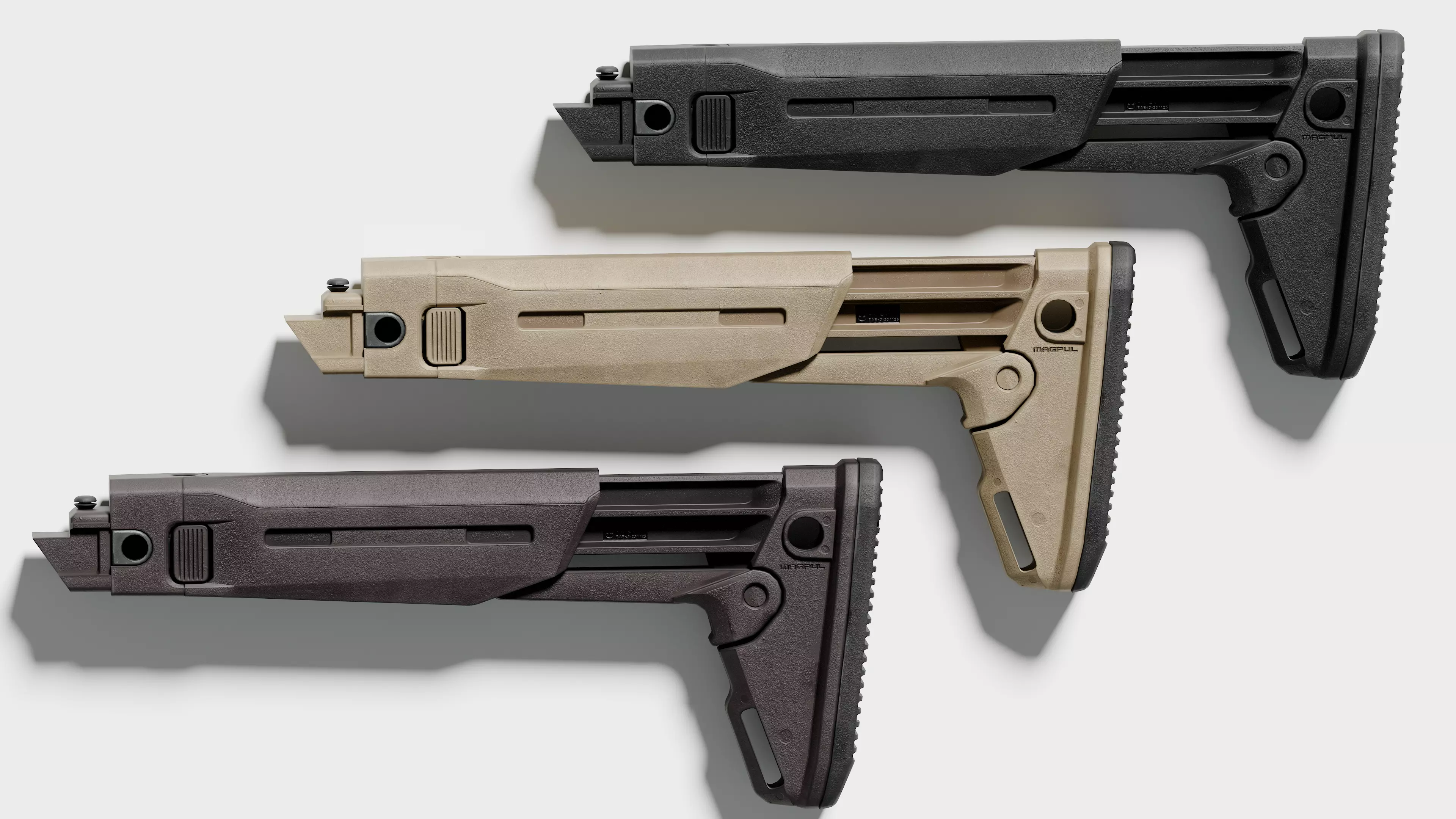 3D model M10X Rifle VR / AR / low-poly | CGTrader