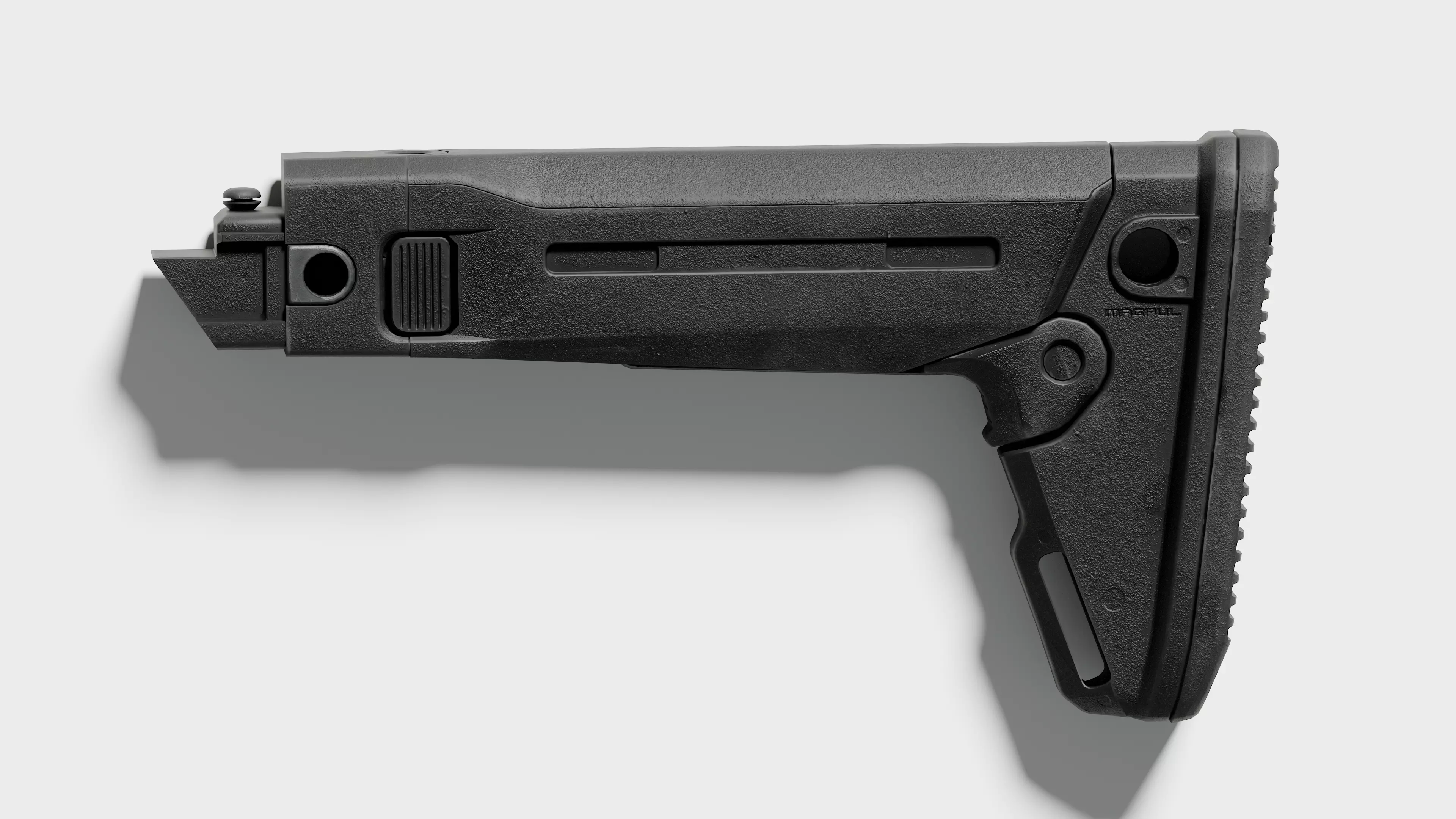 3D model M10X Rifle VR / AR / low-poly | CGTrader