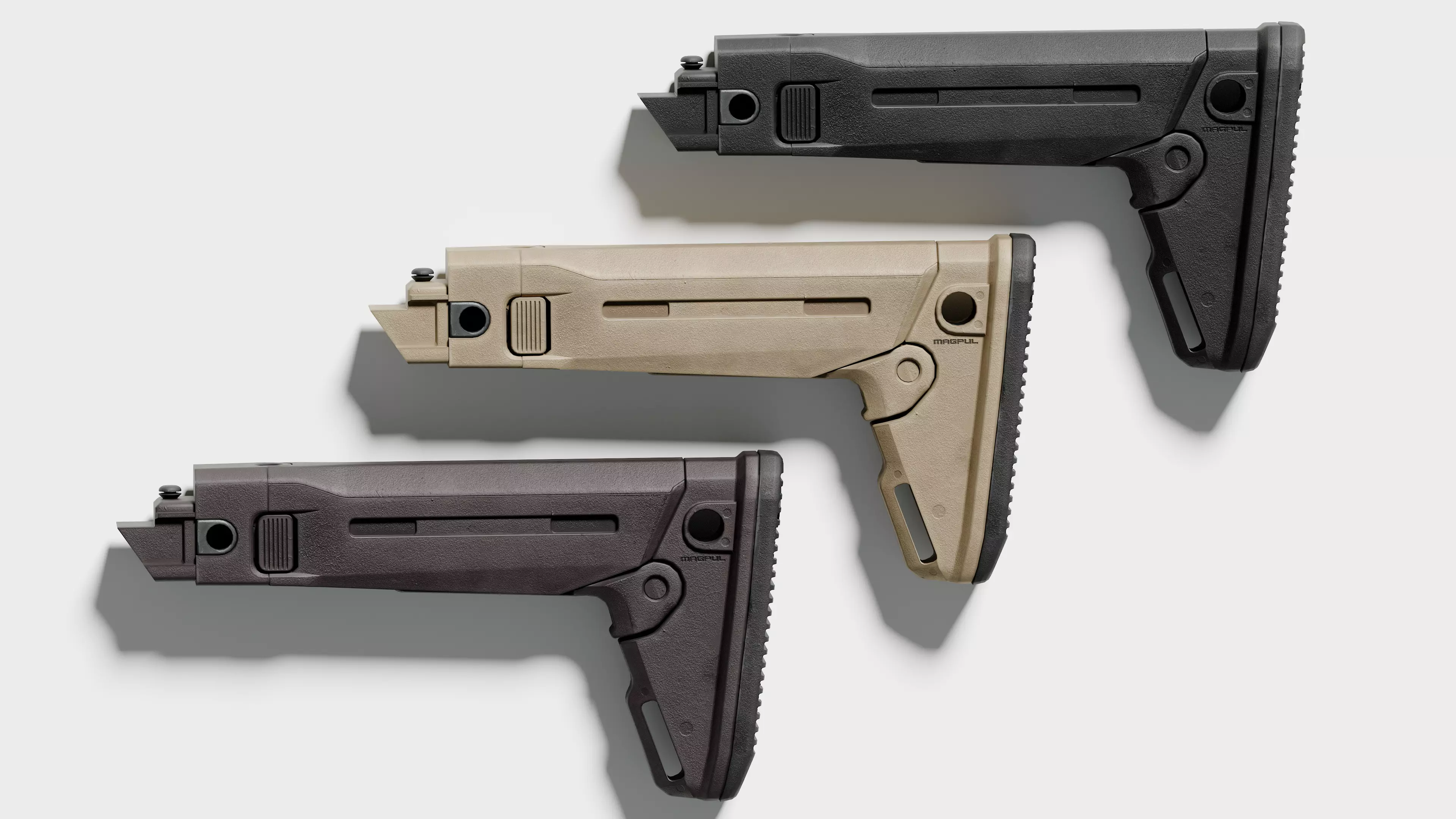 3D model M10X Rifle VR / AR / low-poly | CGTrader