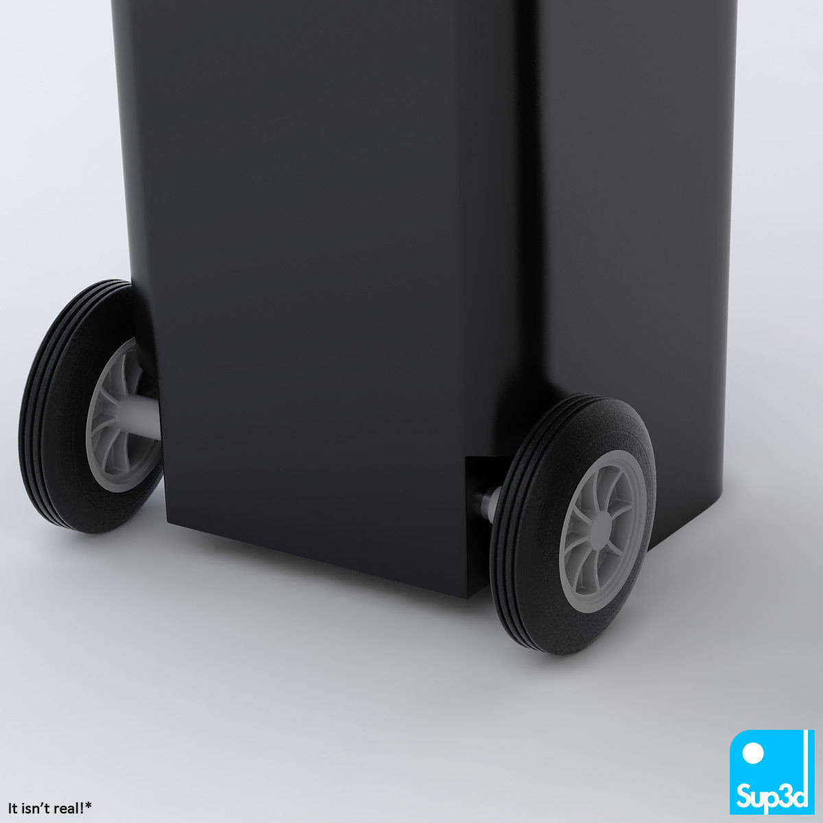 Wheeled-bin 120L 3D model_3