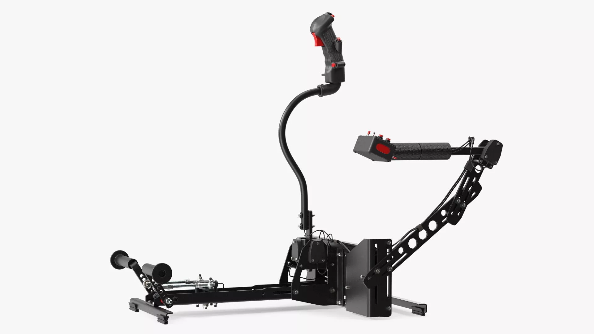Pro Flight Trainer 3D model