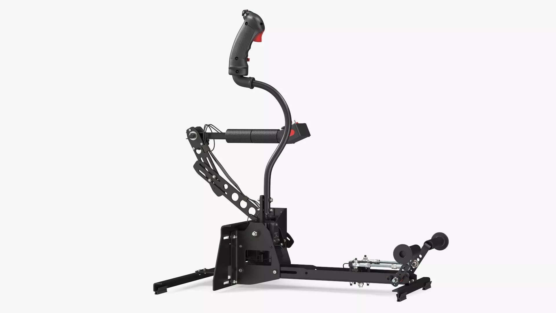 Pro Flight Trainer PUMA X 3D model