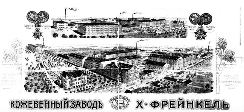 Frenkel s villa in iauliai Lithuania 3D print model_5