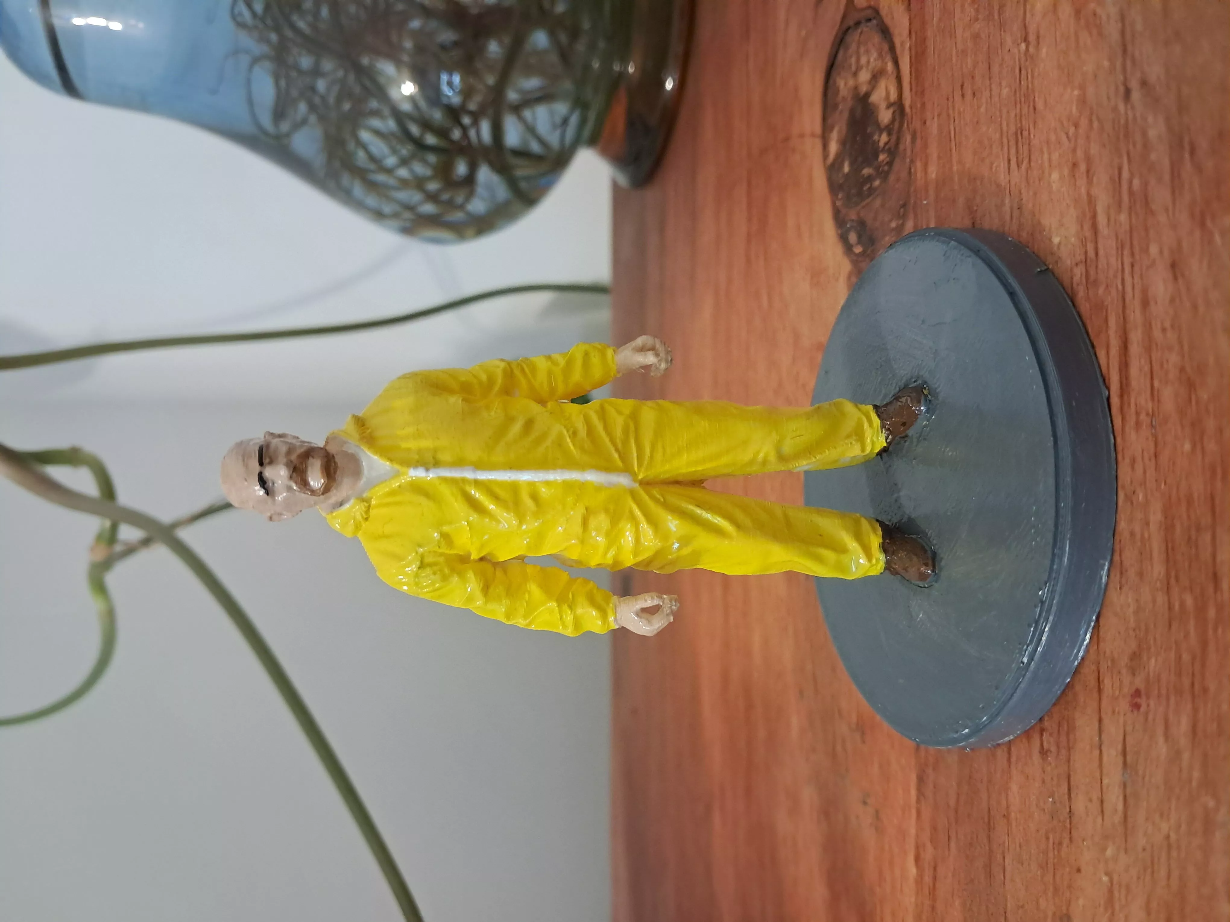 Walter White 3D print model