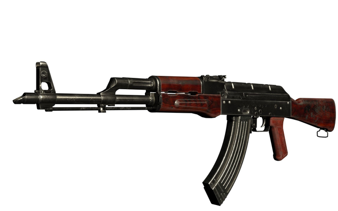 Assault Rifle AKM