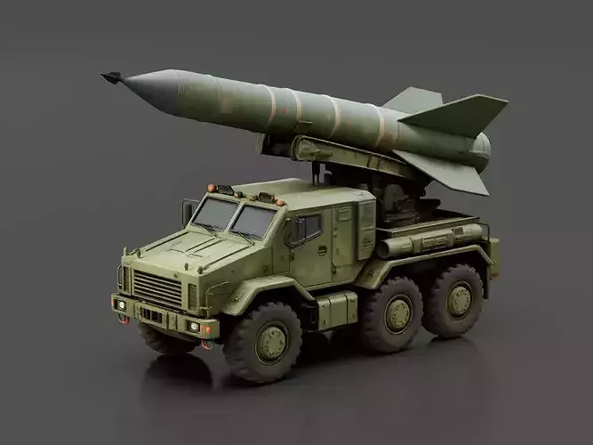 Arrow Missile System