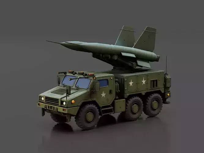 Avenger Air Defense System