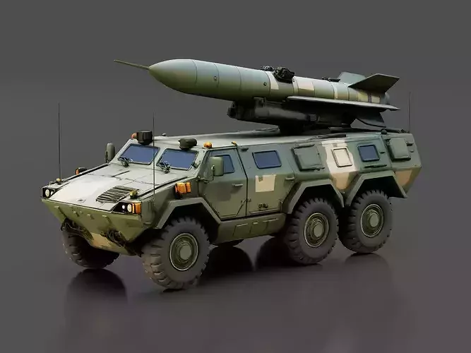 Gepard SPAAG