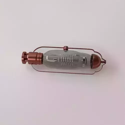 Retro Vacuum Tube