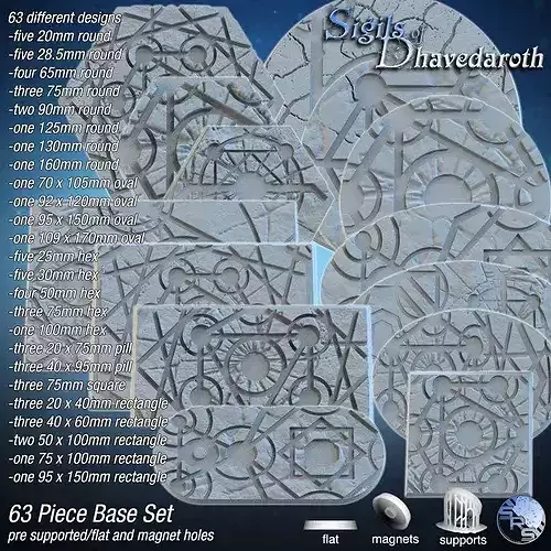 Alchemy Bases Expansion