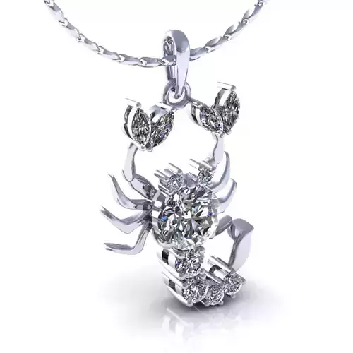 Creative Ani Pendant