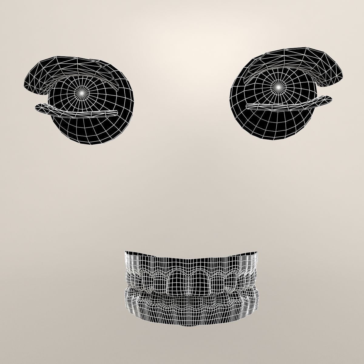 Ultimate Rigged Soldier 3D model_26