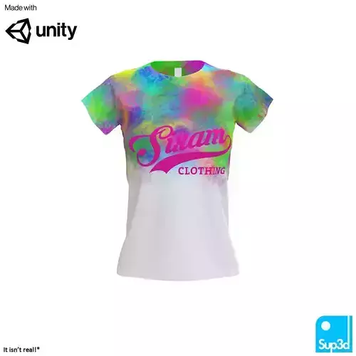 Women T-Shirt VR