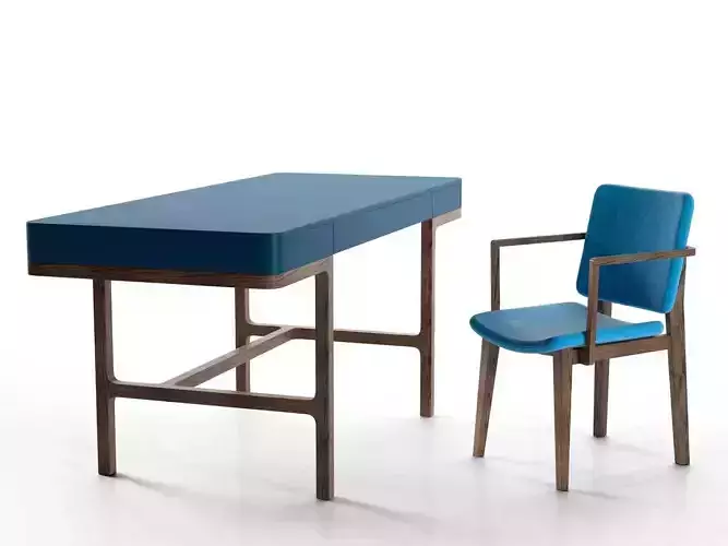 Victor Desk and Chair