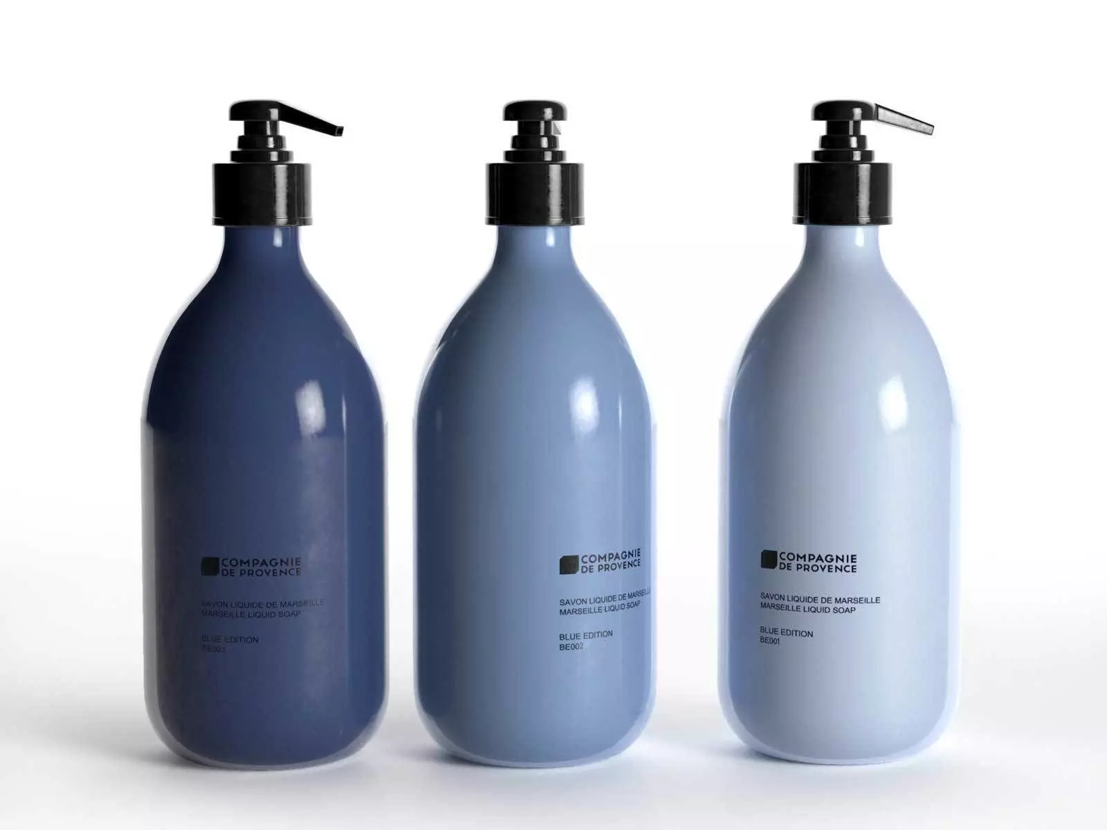 Blue Edition Liquid Soap 3D model_0