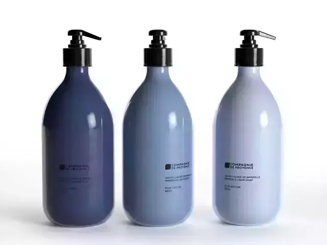 Blue Edition Liquid Soap