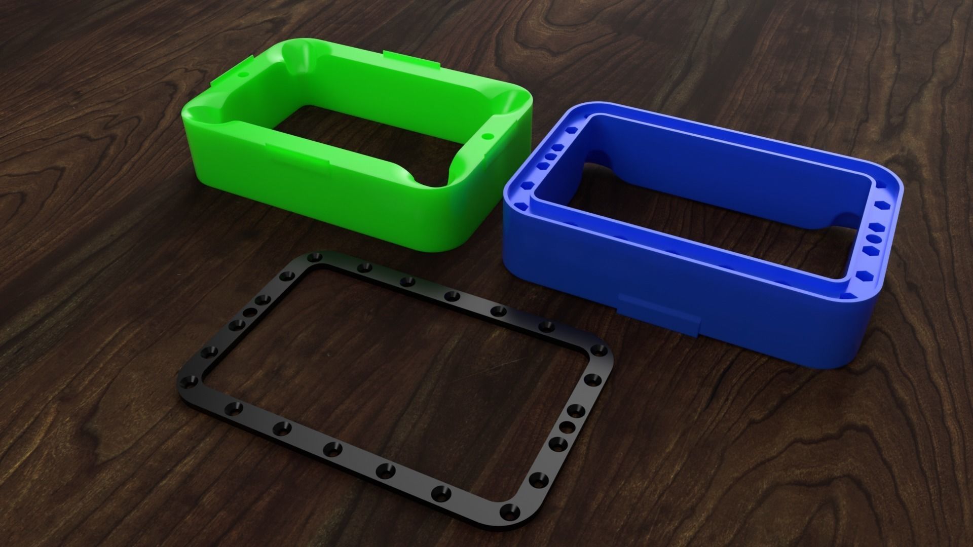 IncrediVat D7 3D print model_0