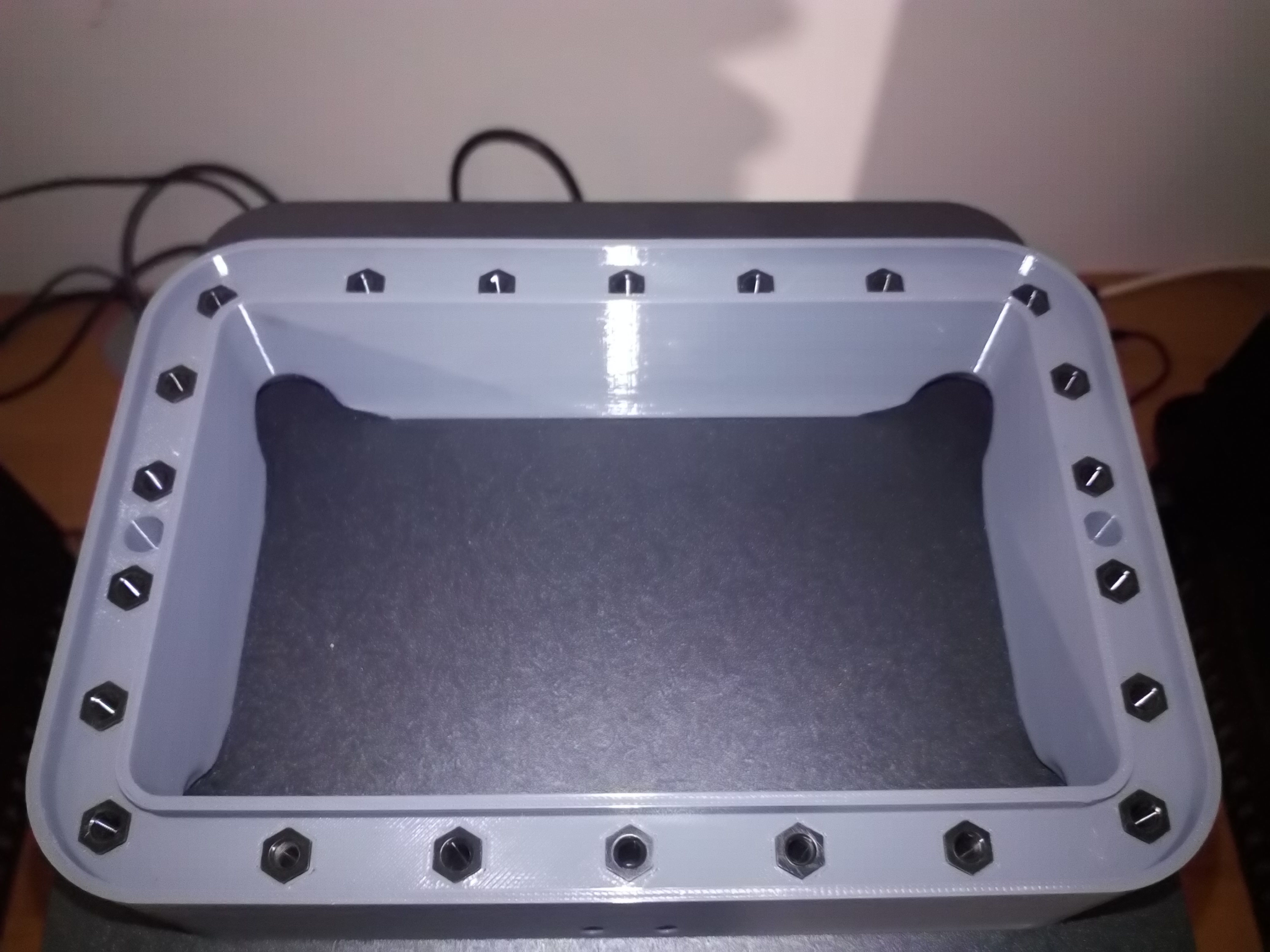 IncrediVat D7 3D print model_8