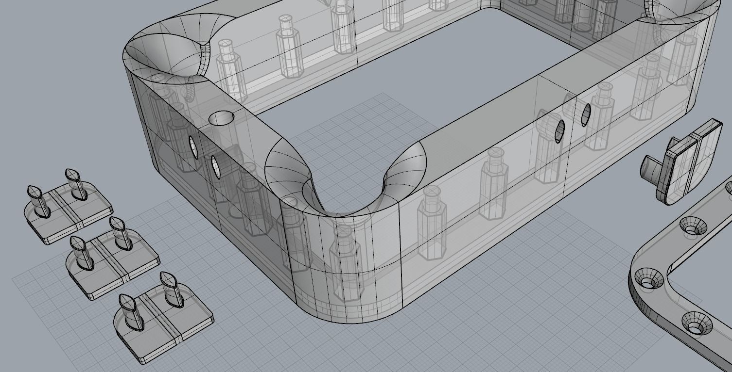 IncrediVat D7 3D print model_3