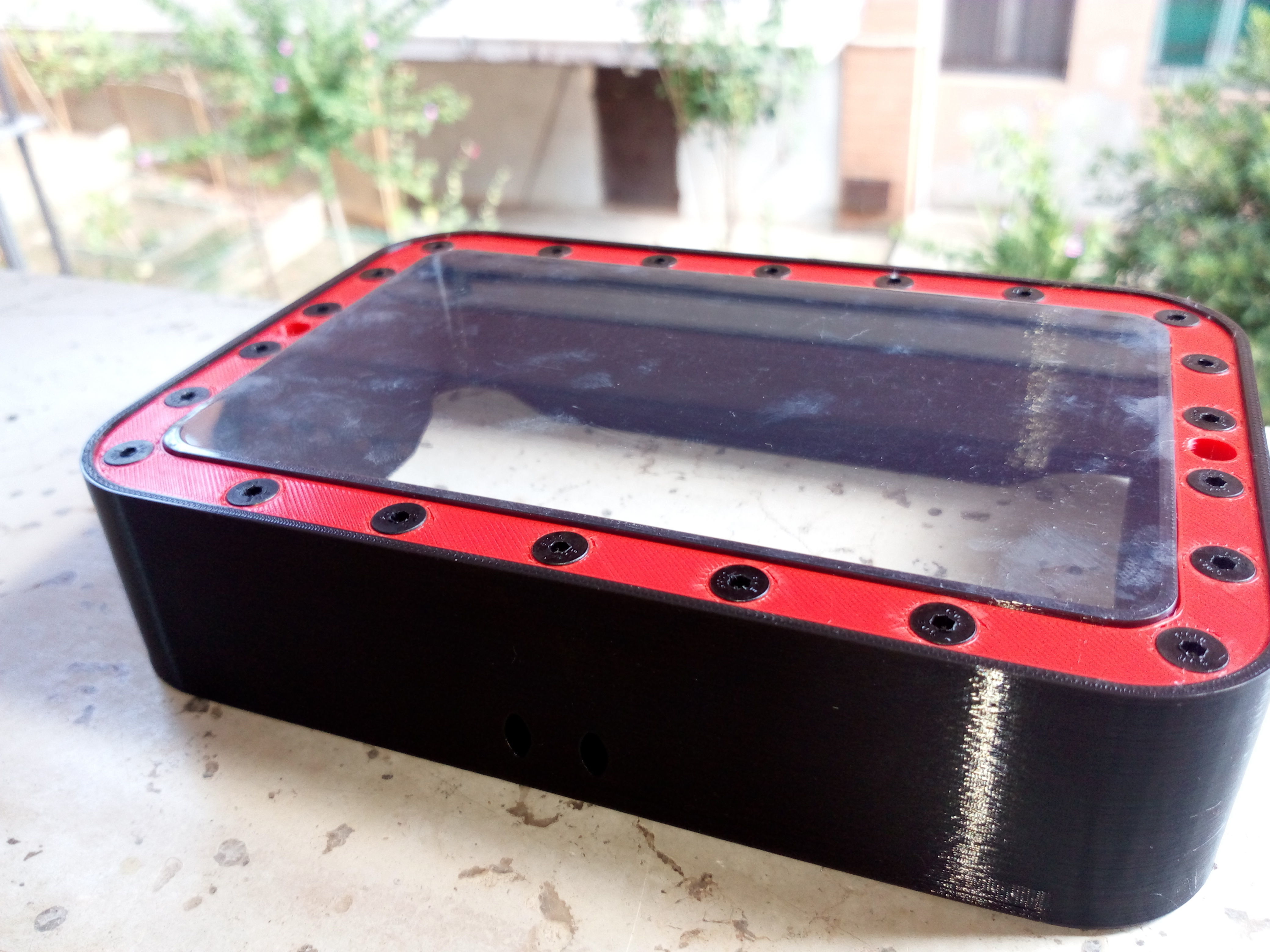 IncrediVat D7 3D print model_7