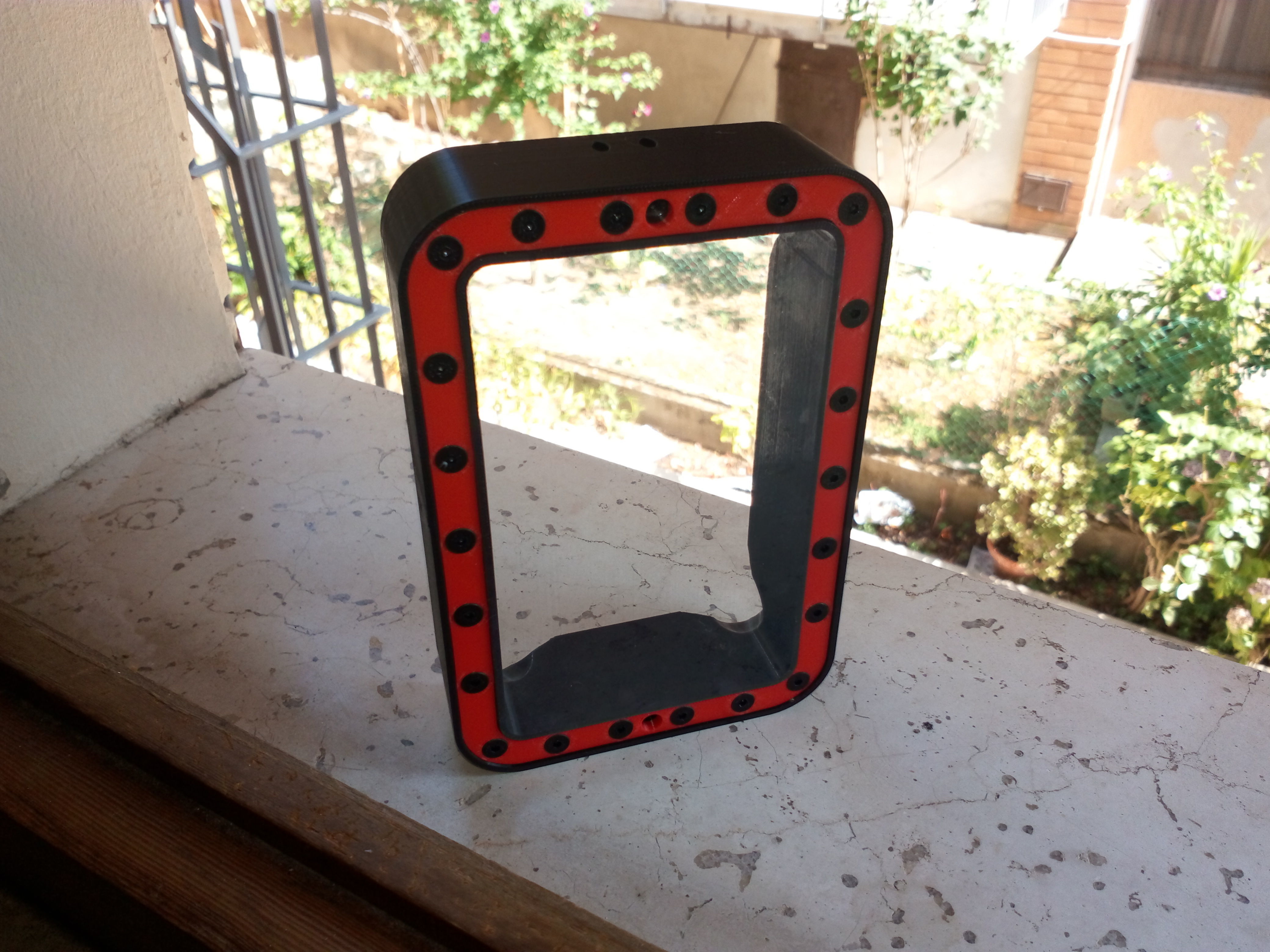 IncrediVat D7 3D print model_6