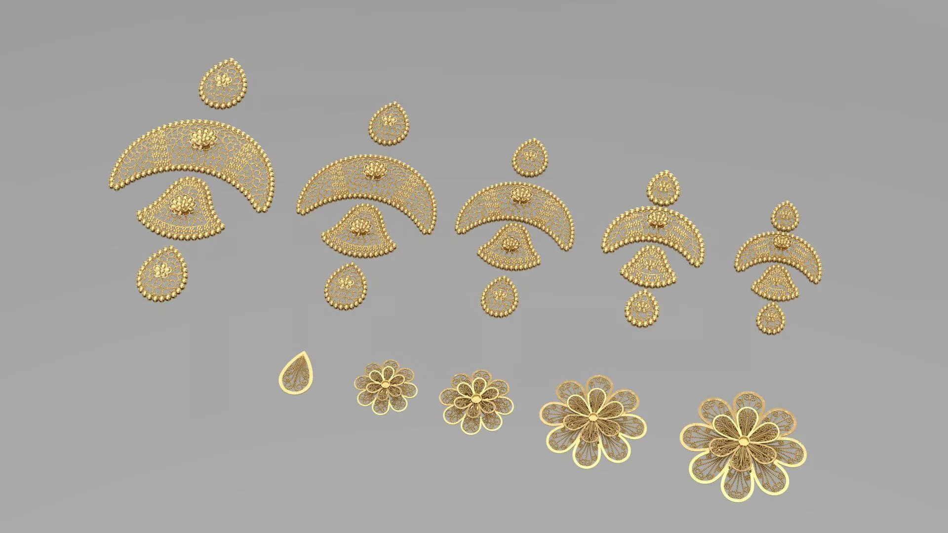 arabian service parts 3D print model