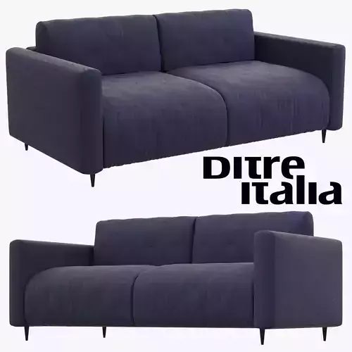 Ditre Italia Eclectico sofa bed