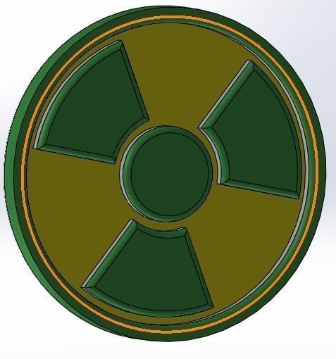 Marvel - Hulk Logo free 3D Model 3D printable .stl - CGTrader.com