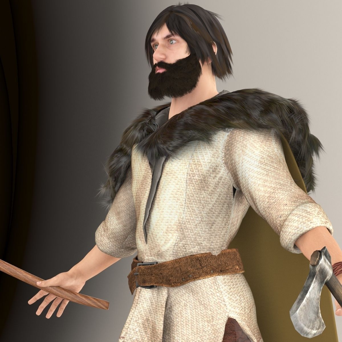 Viking V2 Rollo 3D model_10