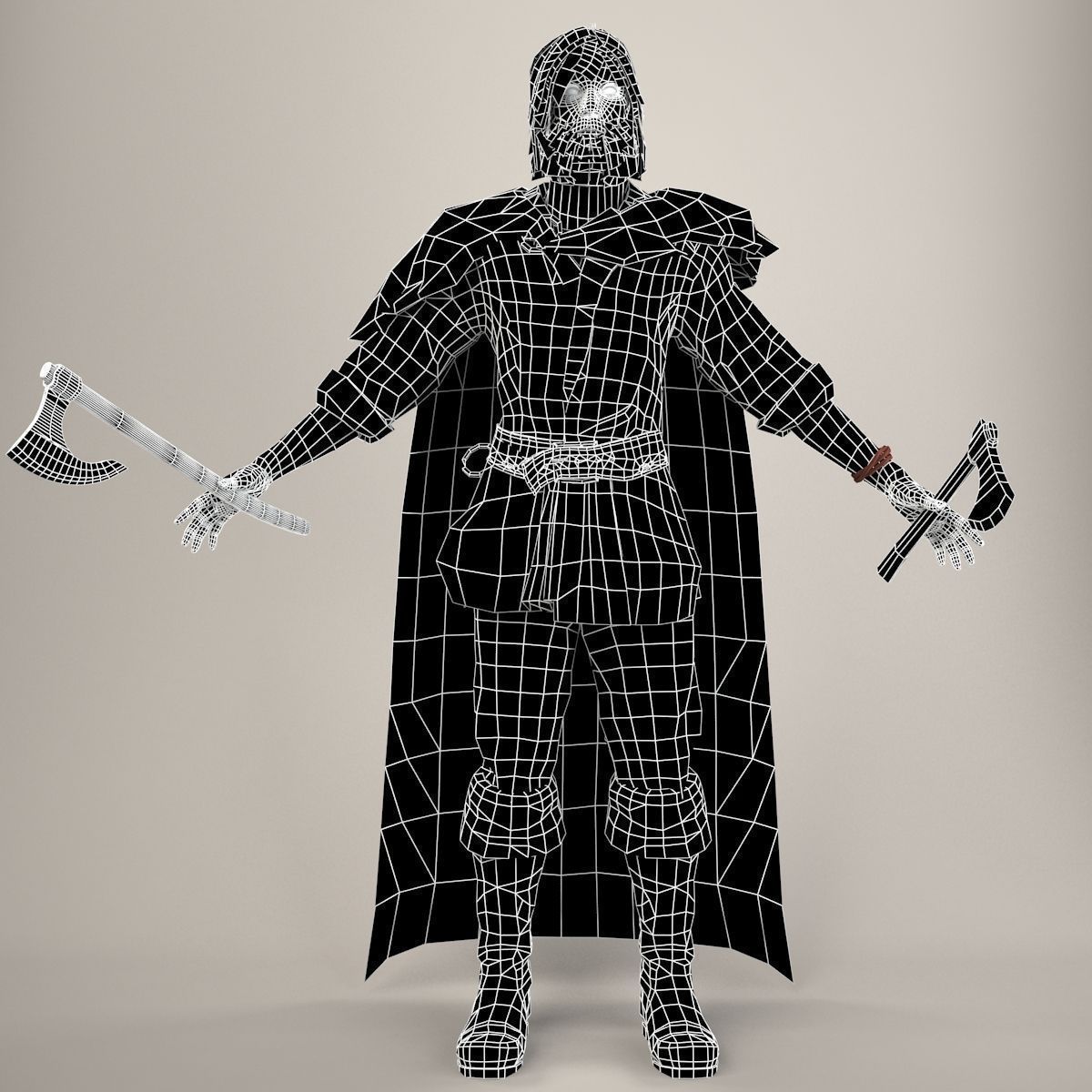 Viking V2 Rollo 3D model_12