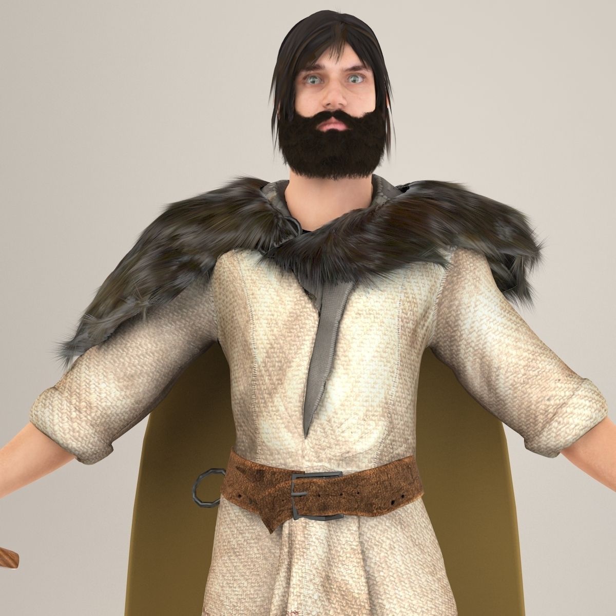 Viking V2 Rollo 3D model_8