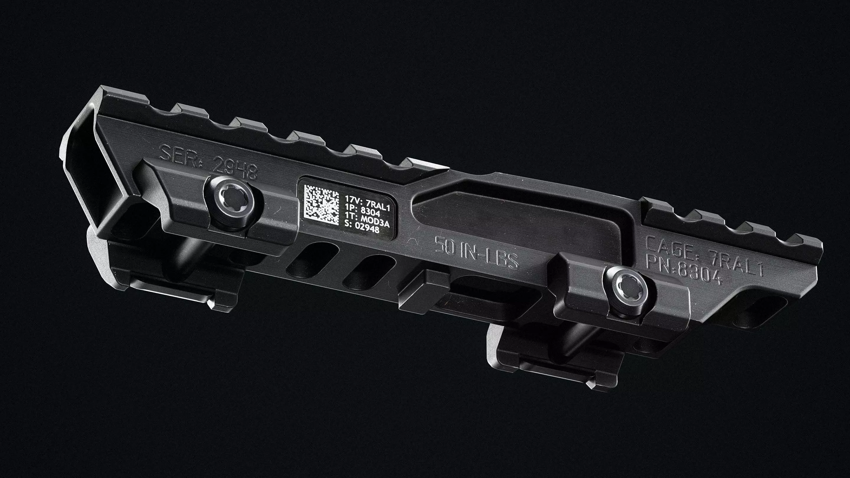 RailScales MonoLift Riser Low-poly 3D model