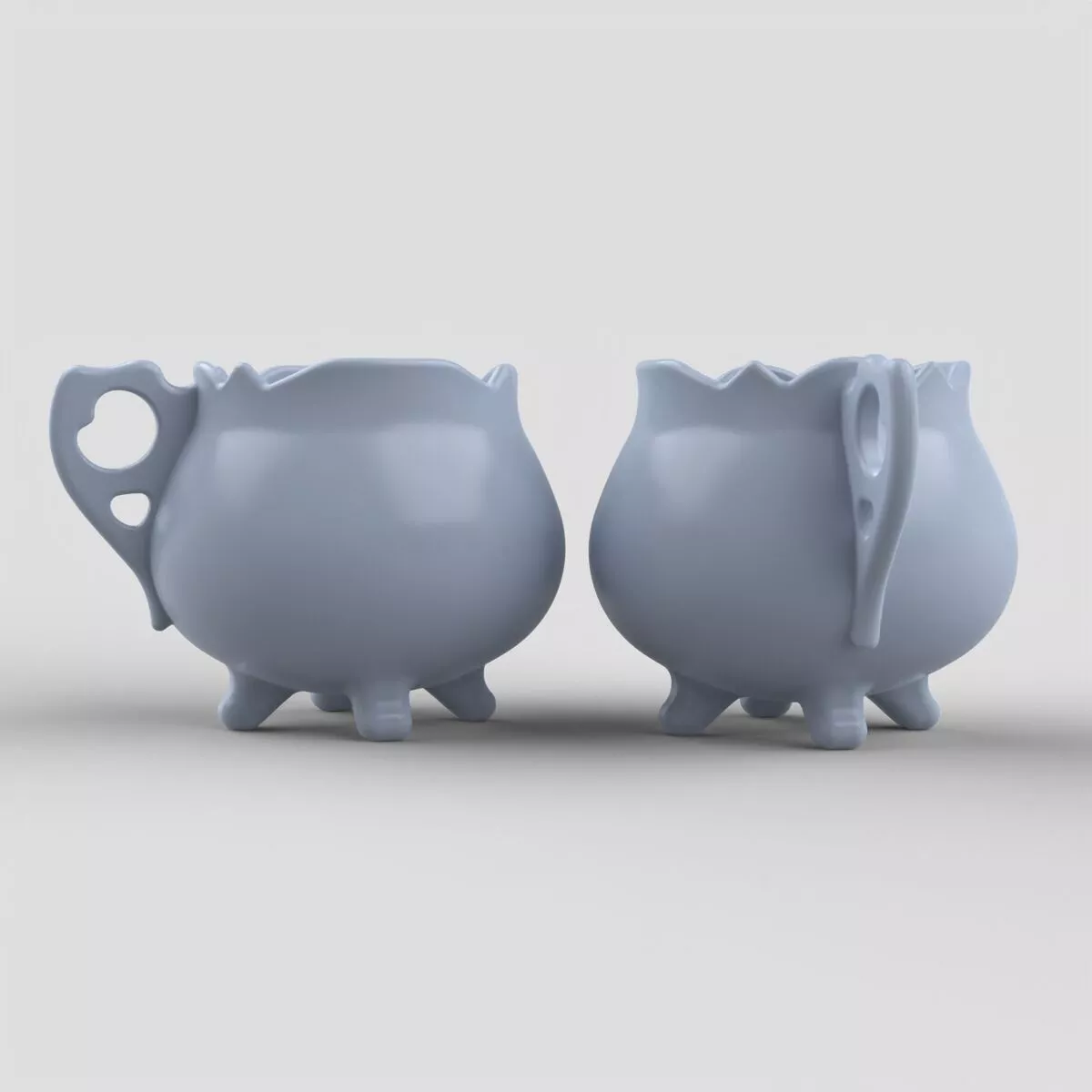 Printable Cup 3D print model