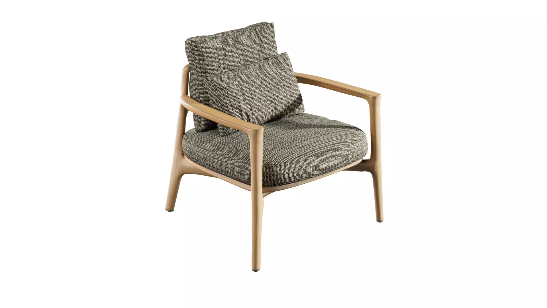 Armchair 3D model