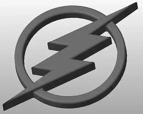 The Flash Logo 