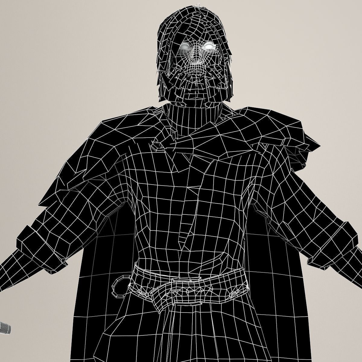 Viking V2 Rollo NR 3D model_9