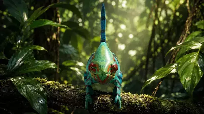 Chameleon