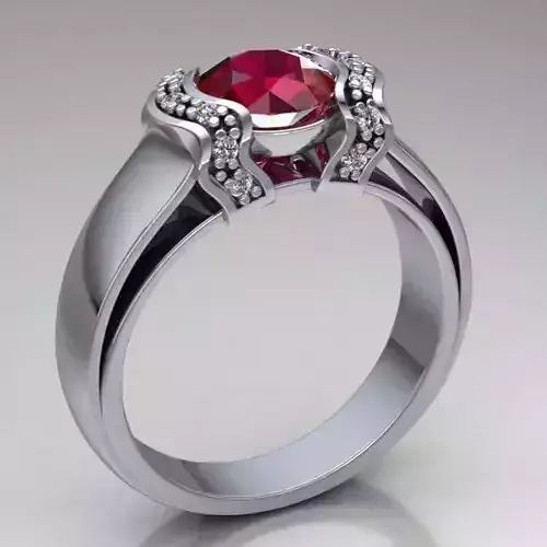 Jewelry Ring Women