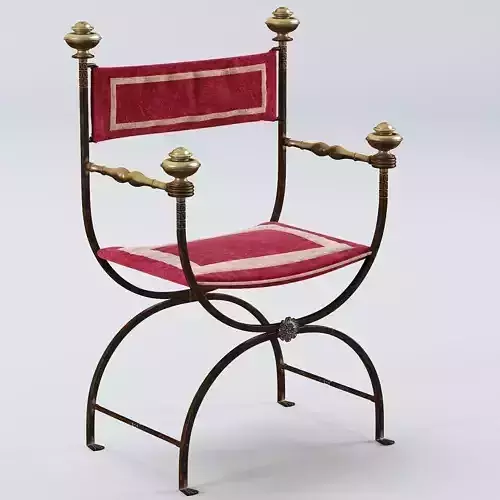 19 century chair