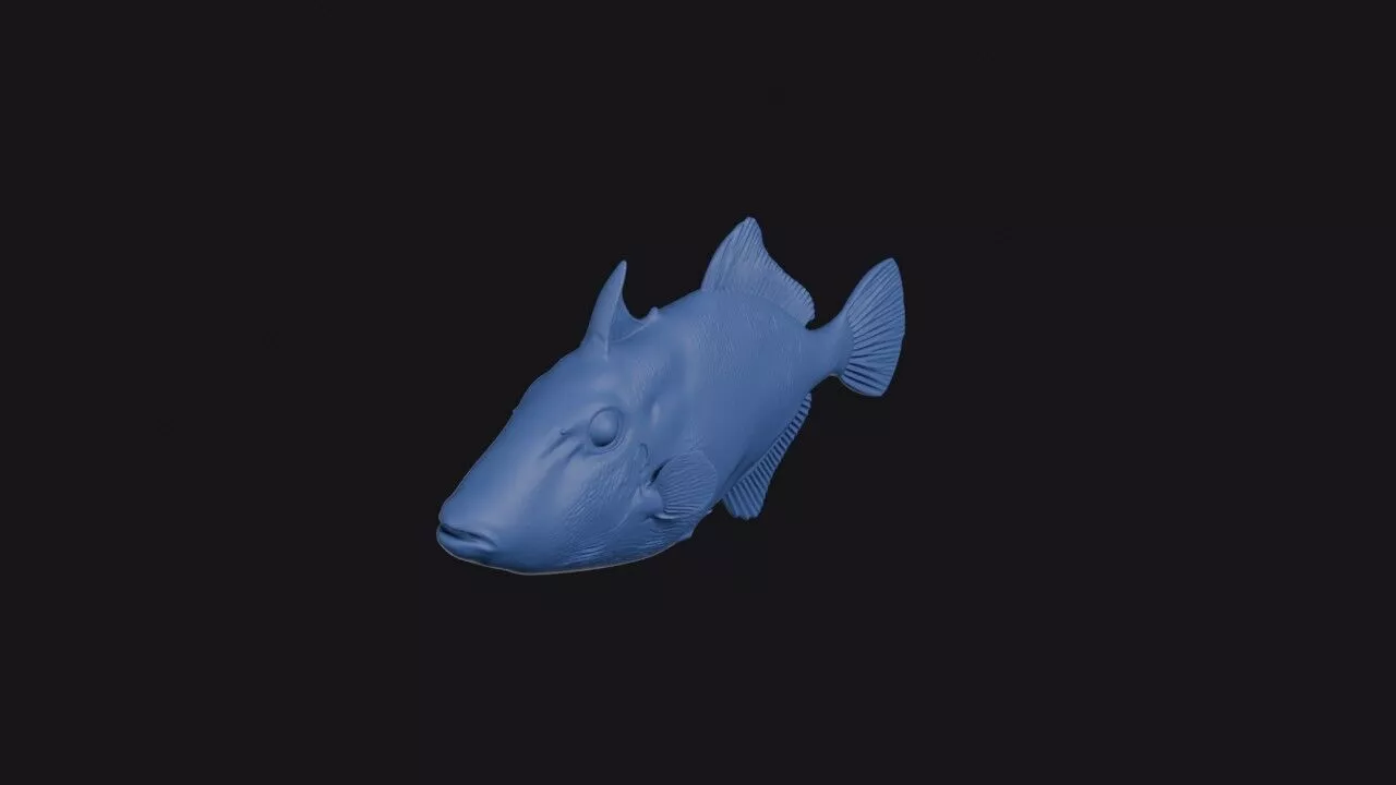 Black Scraper 3D print model