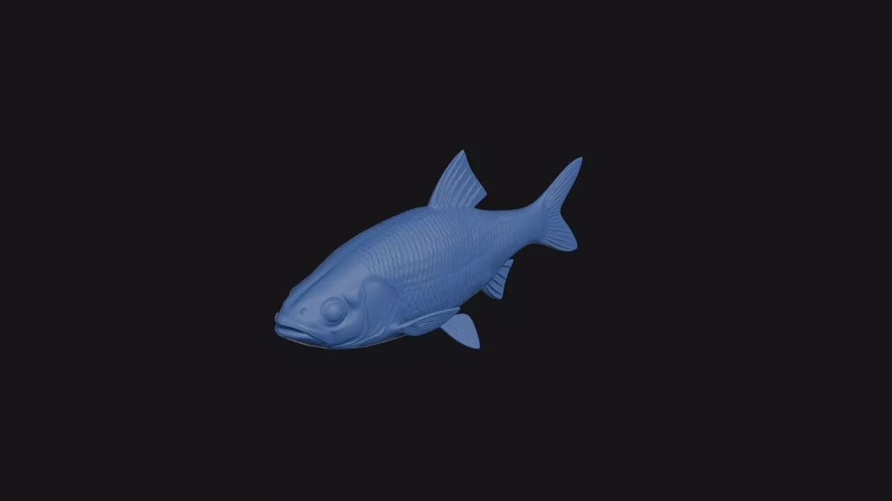 Barna Baril 3D print model