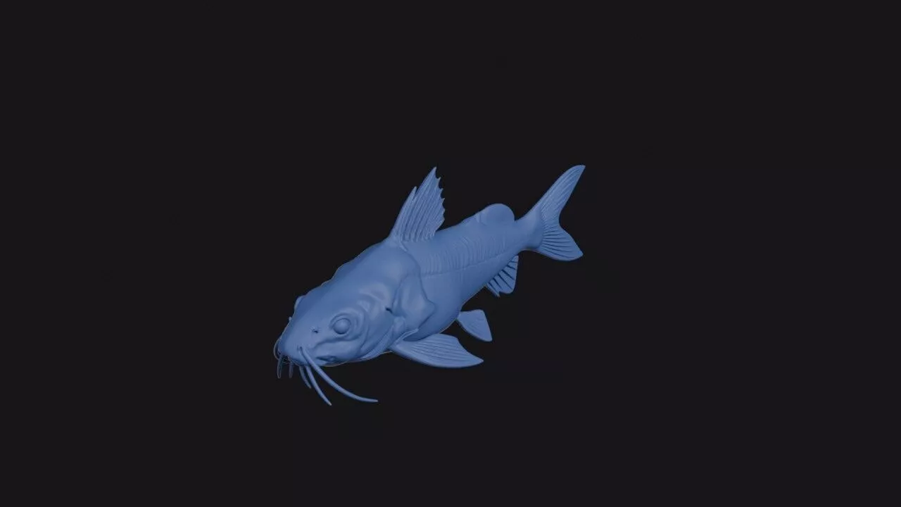 Malawi Squeaker 3D print model
