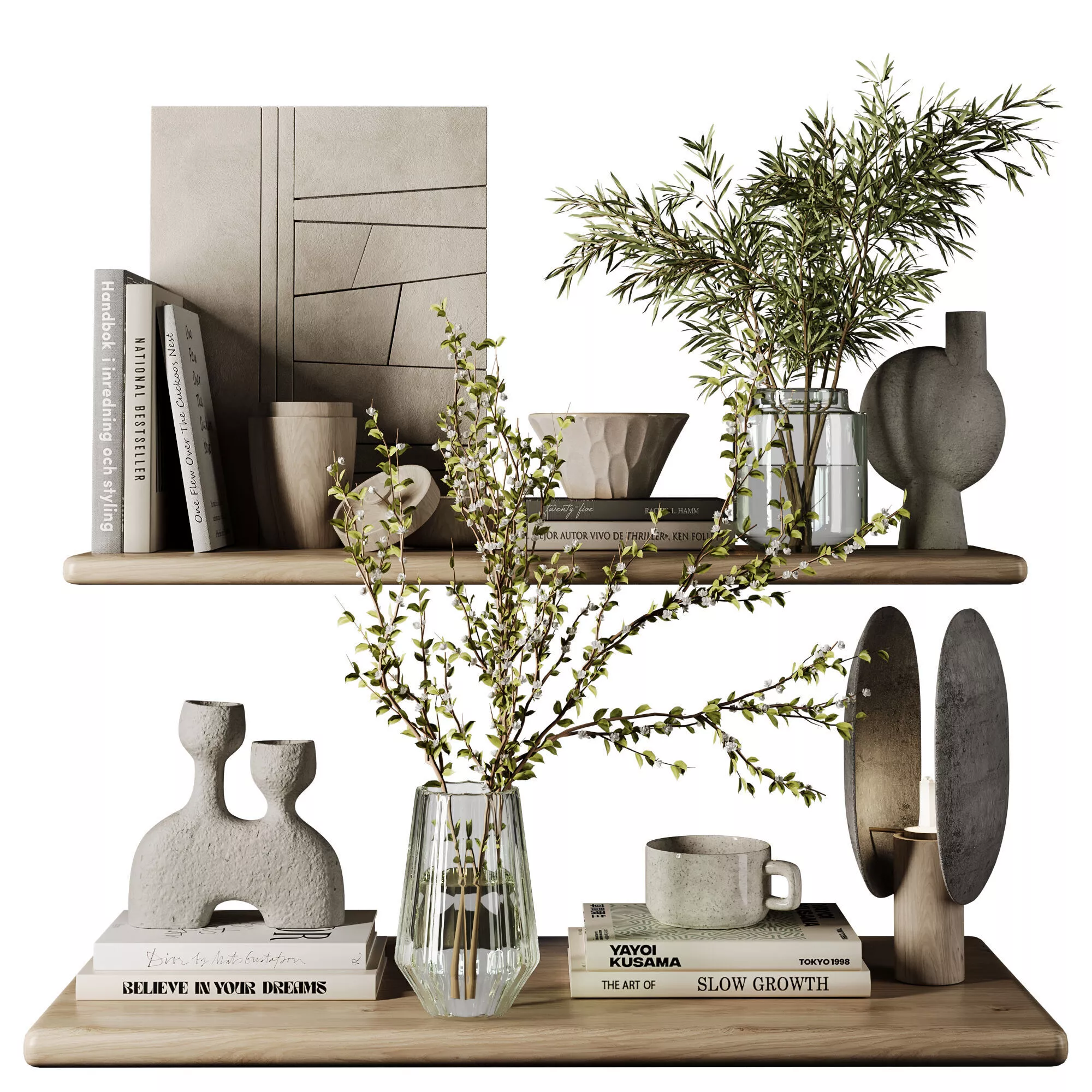 Decorative 057 3D model