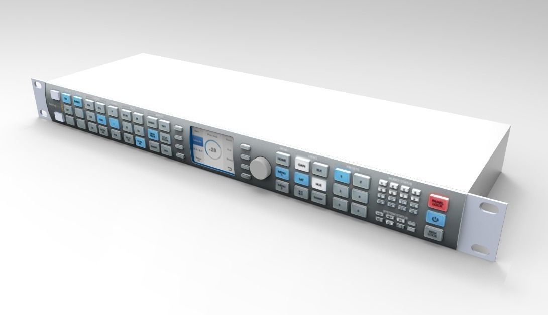 Standards Converter 3D model_0