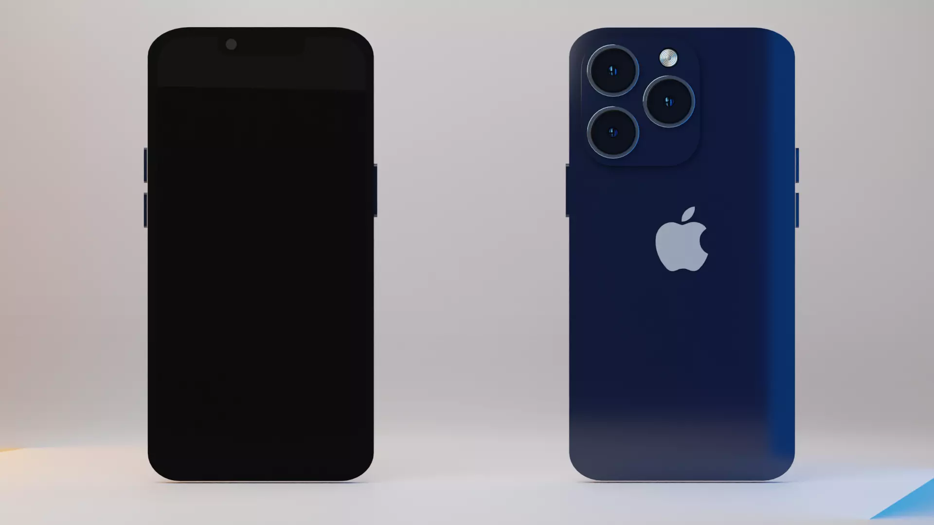 Iphone 13 3D model