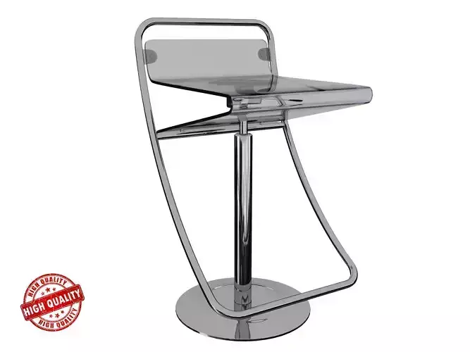 Acrylic Bar Stools