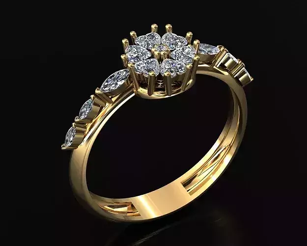 Diamond Ring
